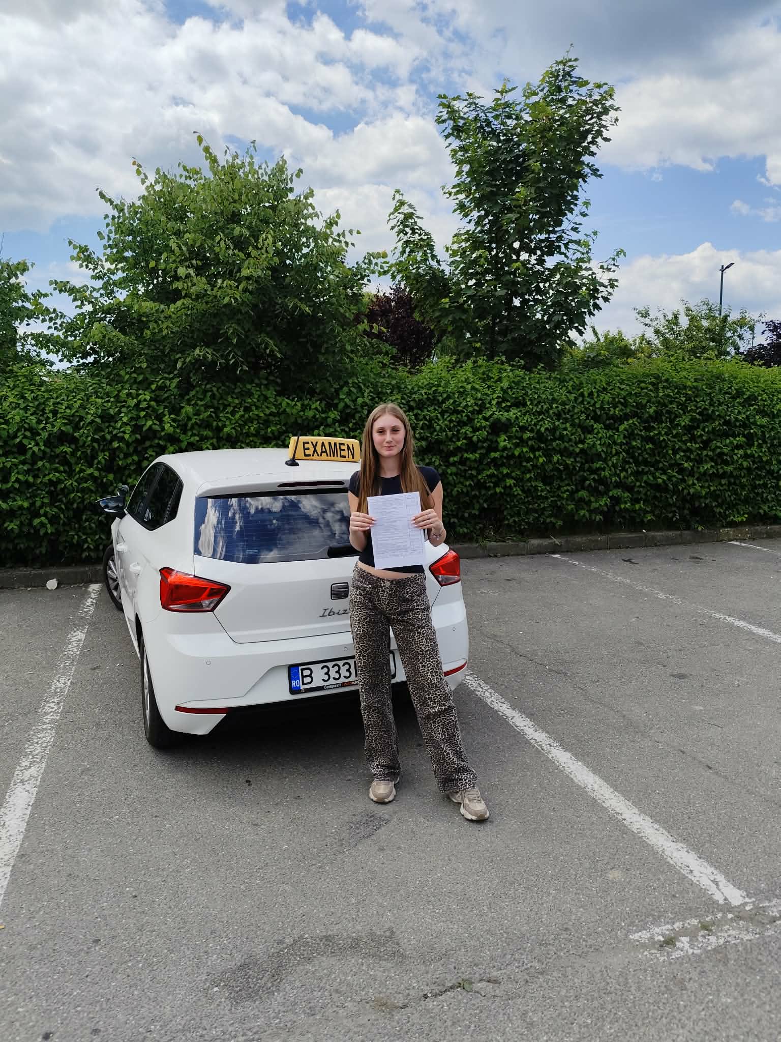 Driving Zone sikeres diák 18